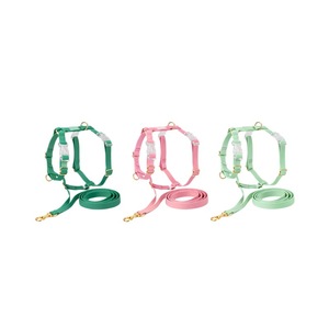 Ichiraku Dog Harness Adjustable Waterproof Chest Strap Durable <b>Pet</b> Gear - Product Image 4