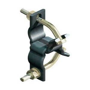 Acoplador de abrazadera fija de placa de acero forjado de andamio <span class=keywords><strong>brasileño</strong></span> a precio de fábrica LINYIQUEEN - Product Image 2