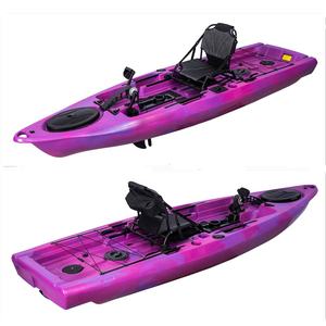 Kajak มอเตอร์ไฟฟ้าแป้นเหยียบสำหรับตกปลาเรือคายัค de Pesca กีฬาตกปลาพร้อมแป้นเหยียบผลิตในประเทศจีน - Product Image 3