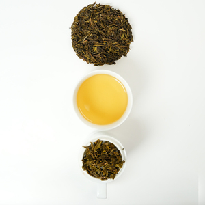 1800m Alpine Hữu Cơ Trà Hoa Nhài số 3-hoa đào mật ong và tinh chất thạch anh, bảy lớp hương thơm nghề thủ công - Product Image 5