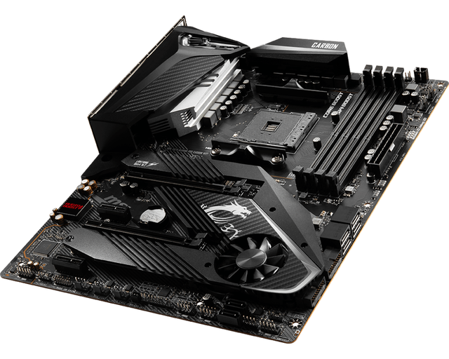 High Quality X570 GAMING PRO WIFI Motherboard for Desktop Computer X570