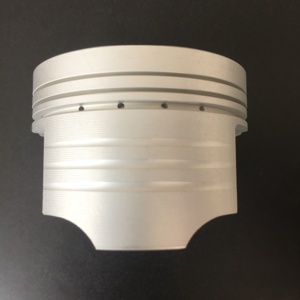Kit moto del Pistone Fuso Pistone OEM di Qualità per <span class=keywords><strong>Activa</strong></span> 125cc 3G - Product Image 2