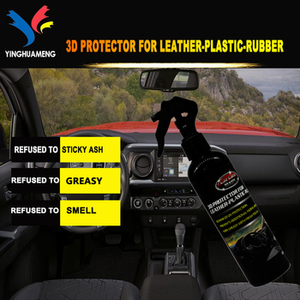 Agent de restauration de rénovation de pièces en <span class=keywords><strong>plastique</strong></span> automobile revêtement <span class=keywords><strong>intérieur</strong></span> noir fournitures de <span class=keywords><strong>voiture</strong></span> vernis agent de réparation anti-âge - Product Image 4
