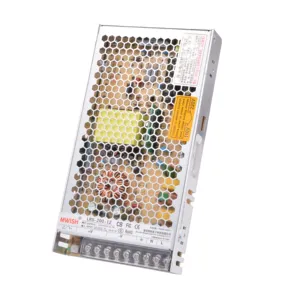 Fabricante de fuente de alimentación LED MWISH SMPS 9.7A 36V 350W Controlador LED lineal