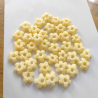Máquina Extrusora de Palomitas de Maíz Automática de 220v, Forma de Bola, para Hacer Bocadillos Inflados, Modelo HJ-FFP40 para Uso Industrial