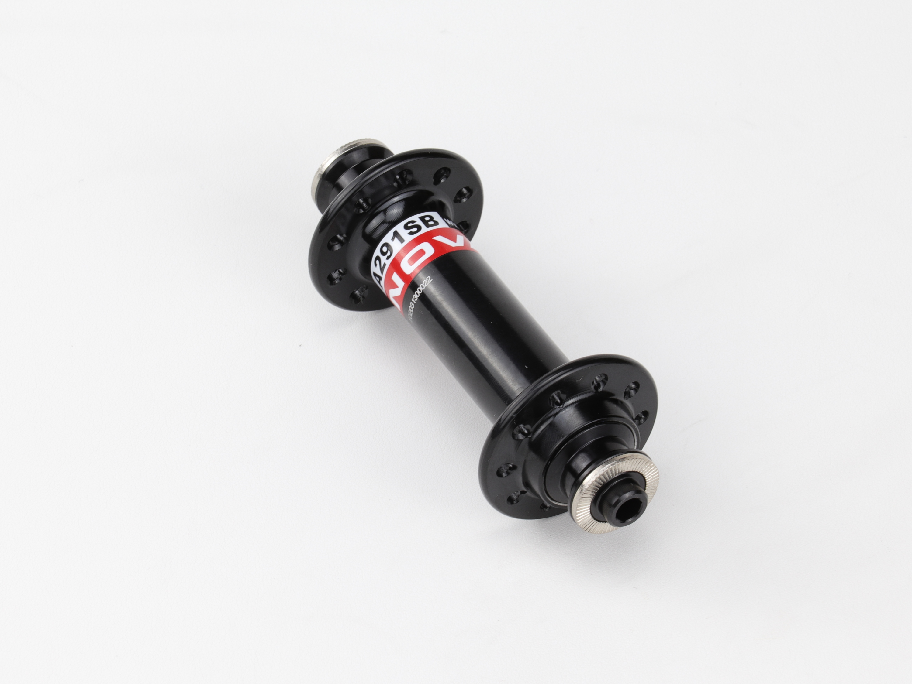 Novatec A291SB F482SB Road Bike Hubs - Lightweight & Durable