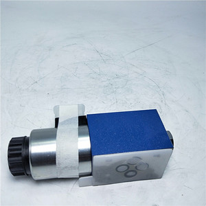 Séries 4WE originales 4WE10G 31SG12-NZ5L 4WE6W1X/ZG24N9K4/ZV 12V 24V Distributeur hydraulique directionnel à deux solénoïdes 4WE Va - Product Image 5