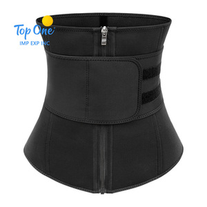 Top One Venta caliente Cincher Cinturones adelgazantes Tummy Trimmer Entrenador de cintura para la forma del cuerpo - Product Image 1
