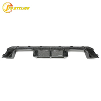 Diffuseur arrière en fibre de carbone sèche style OE G82 G80 pour BMW M3 G80 G82 G83 M4, lèvre de pare-chocs arrière en carbone véritable, accessoires extérieurs