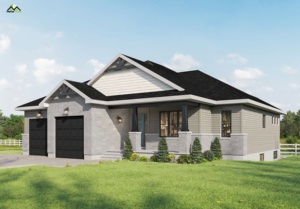 High-Class Portable Modular Modern Customizable Prefabricated House Light Steel Keel Structure Fast Build for Office Building - Product Image 5