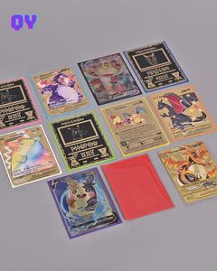 Fundas Protectoras para Tarjetas Estándar de Plástico Moderno QY, Coloridas, para Coleccionables, Venta al Por Mayor - Product Image 1