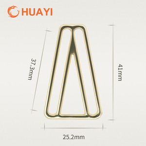속옷에 불규칙한 단추, 브래지어 액세서리, 장식용 이어 버클, 숄더 스트랩, 미끄럼 방지 조절 가능한 버클 - Product Image 3