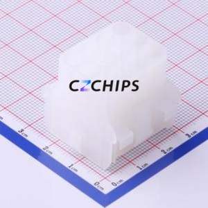 63080-12R-8B2 Housing (Wire-to-Board / Wire-to-Wire) P=6.3mm Connector 3x4P 6.3mm 6.3mm 3 - Product Image 2