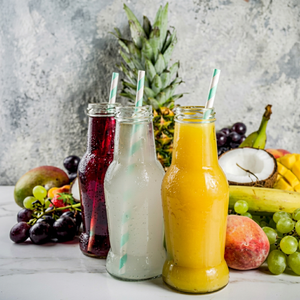 Jugo de Mango Puro Premium de la India, Bebida de Fruta Tropical 100% Pura para Compradores Mayoristas Globales - Product Image 1