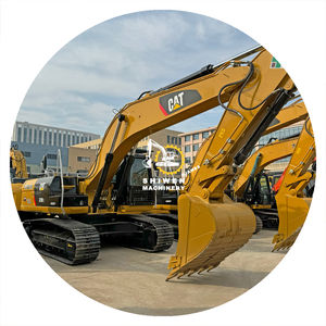 รถตักดิน CAT329D2L CAT329D ดินของแท้จากญี่ปุ่น - Product Image 1