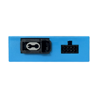Unité principale de voiture Android Radio DVD Player Optical Audio to AV Audio Box pour Mercedes Benz CLS E SLK SL S Class W219 W211 W171 W220