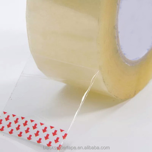 Cinta de Embalaje BOPP/OPP Impermeable de 2 Pulgadas x 100 Yardas, Precio de Fábrica, Tamaño Personalizado, para Sellado de Cajas - Product Image 3
