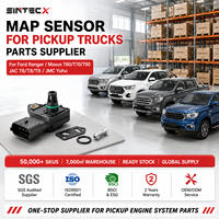 Automotive Replacement Parts Engine System MAP Sensor for Ford Ranger JAC T6 T8 JMC Yuhu Maxus T60 Diesel Pickup Replacement