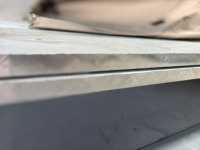 Service de fabrication sur mesure de tôles métalliques : découpe laser, pliage, estampage, soudage, pièces OEM en acier inoxydable et aluminium