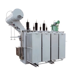 หม้อแปลงไฟฟ้าแรงสูง MV & HV ยี่ห้อ <span class=keywords><strong>SPM</strong></span> รุ่น S11-800/10 ราคาโรงงาน 33KV/415 400KVA หม้อแปลงแบบจุ่มน้ำมัน 3 เฟส - Product Image 3