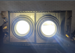 Module de phare antibrouillard Bi-LED pour camion lourd DAF <span class=keywords><strong>XF</strong></span> <span class=keywords><strong>105</strong></span> CF, faisceau Hi/Lo, ensemble de mise à niveau - Product Image 3