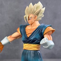 Figura de Anime Super Saiyan Infinite Light Saber Vegetto, Modelo de Juguete de PVC, Nuevo, de Dibujos Animados, para Armar, con Embalaje Original, Decorativo