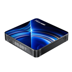 กล่องทีวีอัจฉริยะ 2026 Factory HS86 PRO 16 รุ่น 4K Android 14 S905Y5 แรม 4GB รอม 32GB รองรับ Dual <span class=keywords><strong>Wifi</strong></span> และบลูทูธ  แบบ <span class=keywords><strong>Fire</strong></span> <span class=keywords><strong>TV</strong></span> Stick Set-Top Box Android Tvbox - Product Image 2