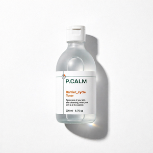 Tónico Facial P.CALM Barrier Cycle 200 ml, Para Todo Tipo de Piel, Fórmula K-Beauty - Product Image 2