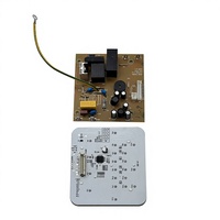 Carte de circuit imprimé pour hachoir à viande, fonction tactile à un bouton, panneau de commande pour hachoir à viande, vente chaude