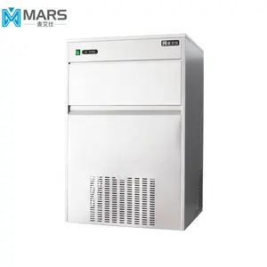 IM-80A Mars Ronde Ice Maker Ice Maker Machine Fabriek Koelkast Ijs Maker