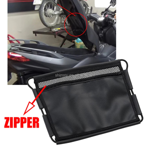 Pour Honda X-ADV750 XADV X-ADV 750 XADV750 ADV150 ADV 150 ADV350 accessoires de moto sous le siège sac de rangement en cuir sac à outils - Product Image 5