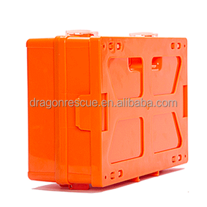 Nouveau design de rangement trousse de premiers soins vide boîtes personnalisées boîte médicale en plastique ABS boîte de premiers soins - Product Image 5