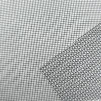 Écran de fenêtre en aluminium flexible et durable de taille personnalisée OEM pour les projets de construction neuve et de rénovation.