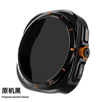 Funda Protectora de Vidrio Templado Antiespía Tschick para PC Todo en Uno, Compatible con Samsung Watch 6 7 40mm 44mm Ultra 47mm
