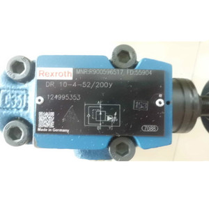 Vanne de réduction de pression REXROTH R900596517 DR10-4-52/200Y - Product Image 1