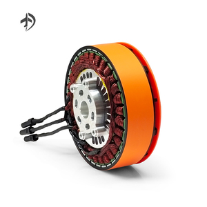 มอเตอร์ไร้แปรงถ่านแบบ Outrunner รุ่น UUUFLY KG35 พร้อมเซ็นเซอร์วัดแรงขับ สำหรับ UAV EVTOL DRONE - Product Image 2