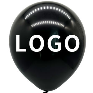 Globos Publicitarios al por Mayor de Fábrica, Globos Personalizados con Impresión de Logotipo para Fiestas, Globos de Látex Impresos Personalizados - Product Image 2