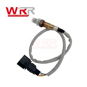 11787512985 Nuevo Sensor de Oxígeno WRR para E90 E46 320i 318i, 1 Año de Garantía, Sonda Lambda de Gases de Escape Premium, Detector de O2 - Product Image 2