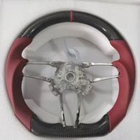 Volant sport en cuir Porsche de haute qualité, Plug & Play pour Macan Panamera Taycan Cayenne Cayman 718 911 918 991 981 987