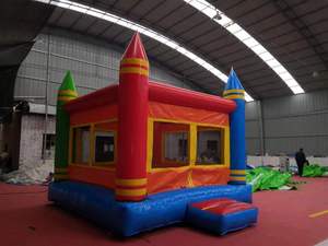 Petit rebond gonflable pour les enfants et l'activité intérieure - Product Image 4