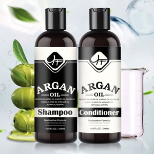<span class=keywords><strong>Rizos</strong></span> hidratantes <span class=keywords><strong>para</strong></span> el crecimiento del cabello <span class=keywords><strong>para</strong></span> hombres y mujeres, aceite de argán orgánico africano antipérdida de cabello, juegos de champú y acondicionador de marca privada - Product Image 2