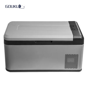 Rv voiture congélateurs réfrigérateur de voiture potable <span class=keywords><strong>12</strong></span> volts certificat CE R134a Mini Bar Rv réfrigérateur camping-car <span class=keywords><strong>bateau</strong></span> Yacht utilisant un réfrigérateur - Product Image 4