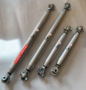 SOARAP 7075 Aluminium Quatre Bras de Liaison pour Nissan <span class=keywords><strong>Patrol</strong></span> <span class=keywords><strong>Y60</strong></span>/Y61 Quatre Bras de Liaison pour LC80 - Product Image 2