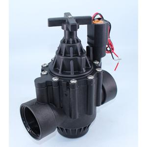 Válvula Solenoide Zanchen 220V AC para Control de Agua en Granjas Ganaderas y Riego - Product Image 3