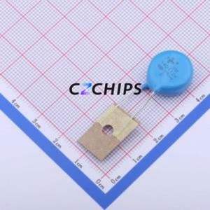 STE14D112K1EQ0FQT0R0 Varistor <b>Through</b> <b>hole</b> Component (THT),P=7.5mm <b>Resistor</b> 1.815kV 895V 680V - Product Image 1