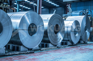 Bobine d'acier galvanisé Z30-Z40, tôle zinguée à chaud certifiée ASTM/JIS/GB/TISI pour la construction de toitures, le soudage et la découpe - Product Image 6