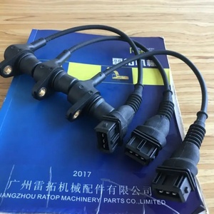 คุณภาพดี EC210B EC290B อะไหล่รถขุดเซ็นเซอร์ความเร็ว 20482772 20820494 20459016 04214103 - Product Image 2