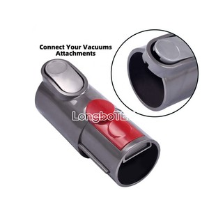 Подходит для Dysons V11 V10 V8 V7 Щетка для домашних животных Переключатель Удлинительный шланг Преобразователь Адаптер Инструме - Product Image 4