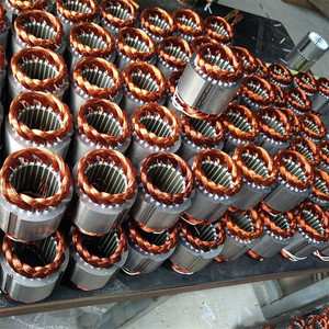 7.5 hp elettromotore trifase 380 Vac, 4 poli 1750 Rpm 60 Hertz IEC60034 /IE1 /IE2 /IE3/IE4 - Product Image 2