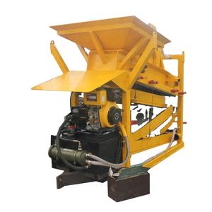 Separatore minerale per attrezzature minerarie ad alto recupero per miniere d'oro a schermo vibrante portatile - Product Image 4